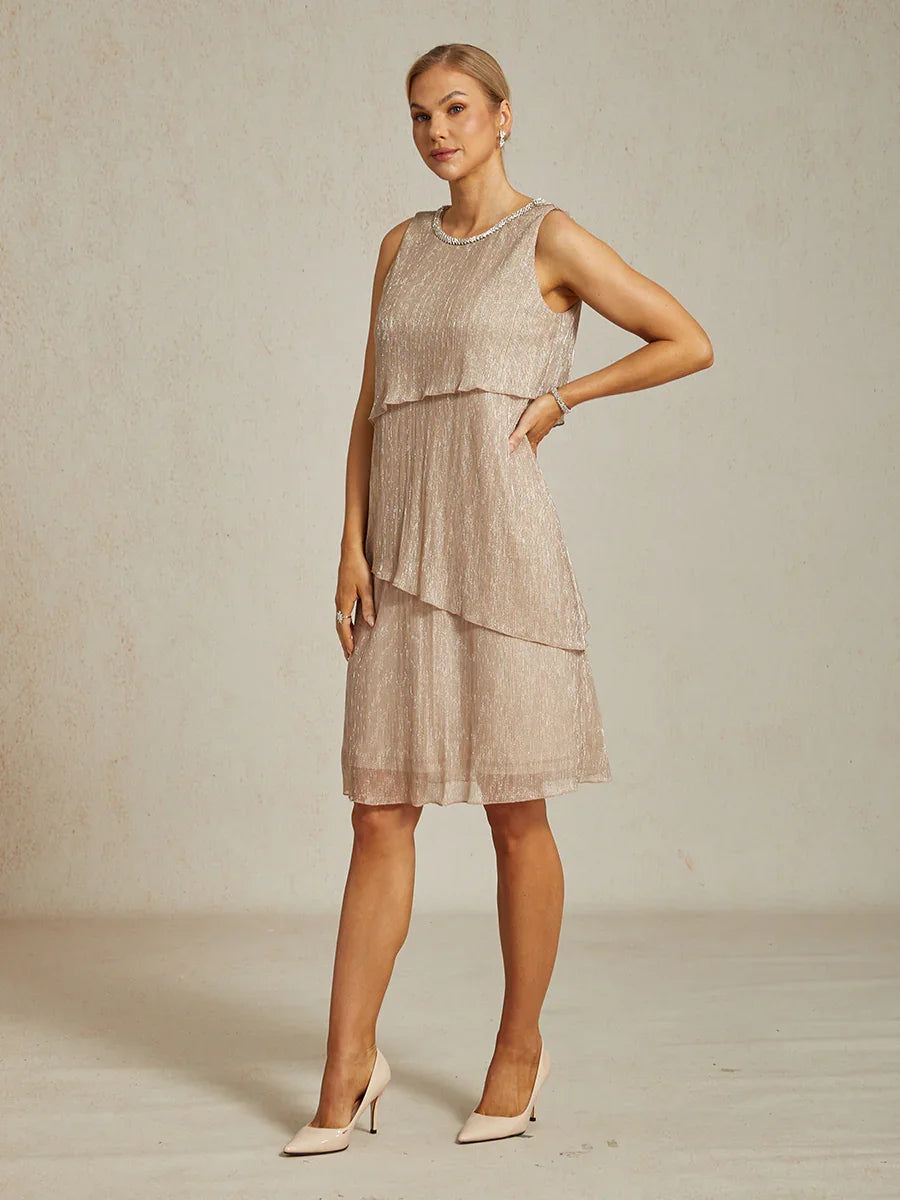 Chiffonbluse mit Blumenmuster