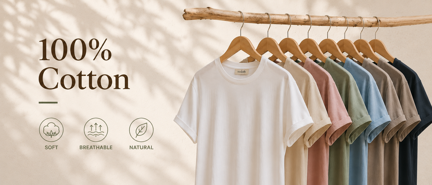 Pure Cotton Essentials