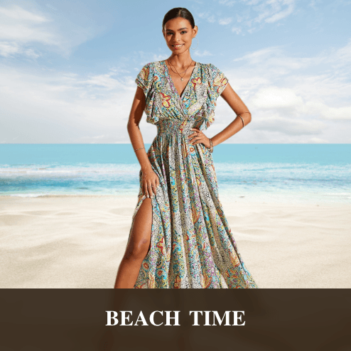 Beach Vacation Dresses