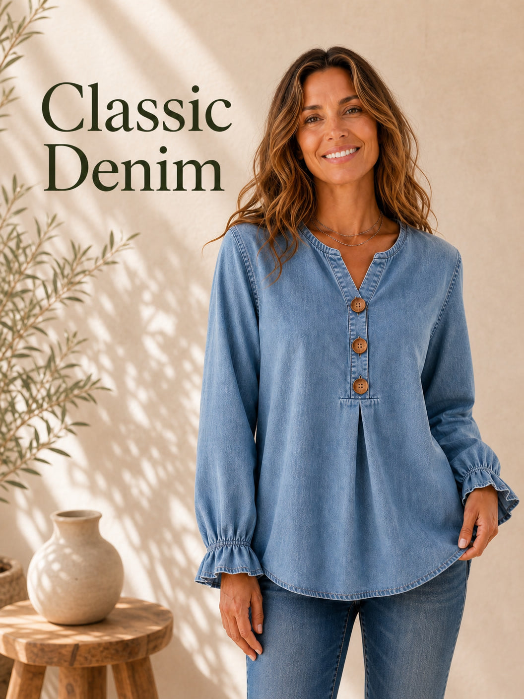 Classic Denim