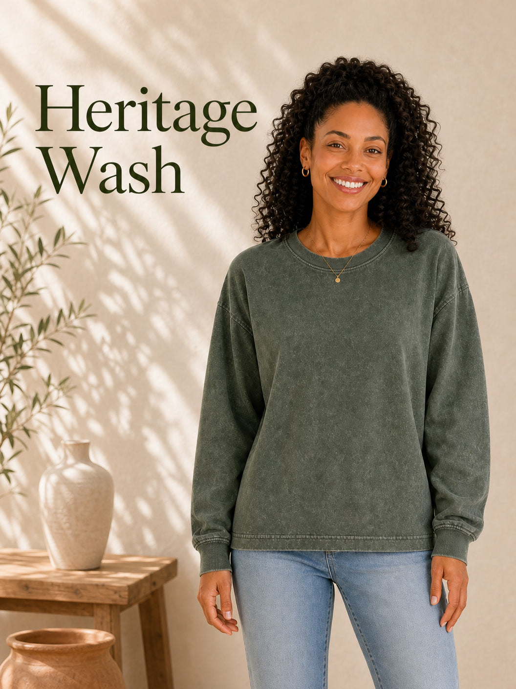 Heritage Wash
