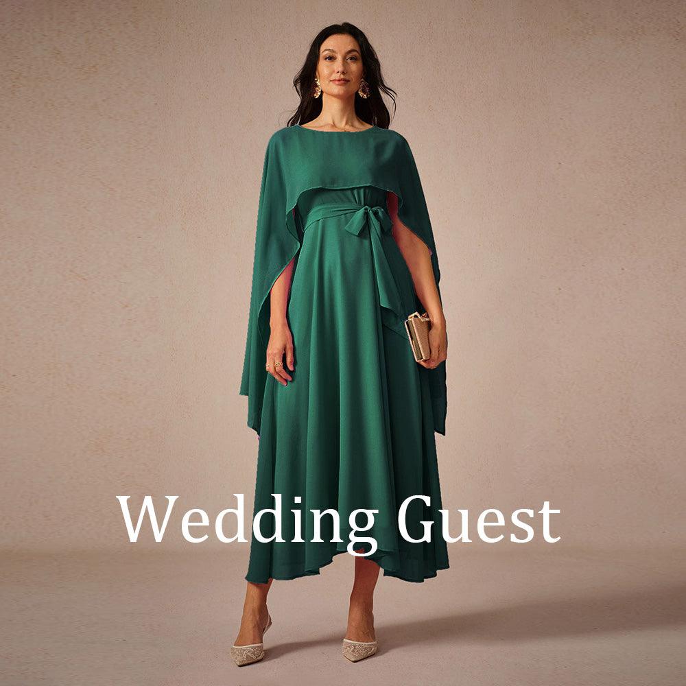 Glamorous Guests