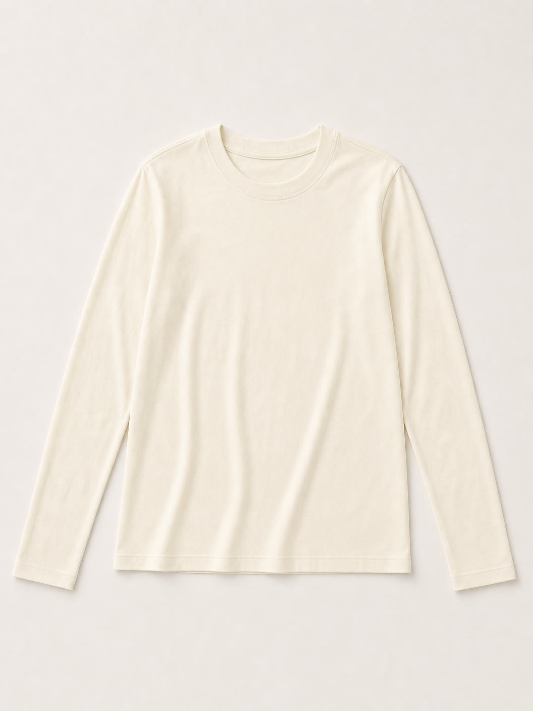 100% Cotton Crew Neck Tees