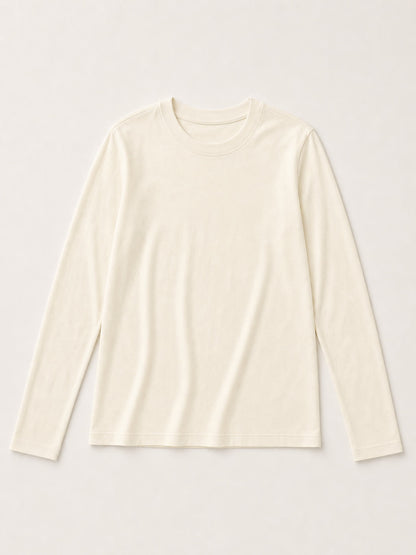 100% Cotton Crew Neck Tees