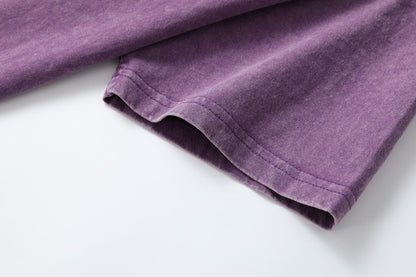 100% Cotton Crew Neck Tshirt