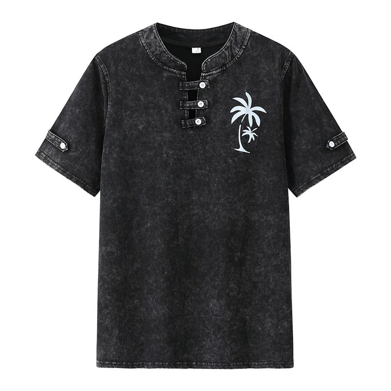 Women's 100% Cotton Short Sleeve Tee