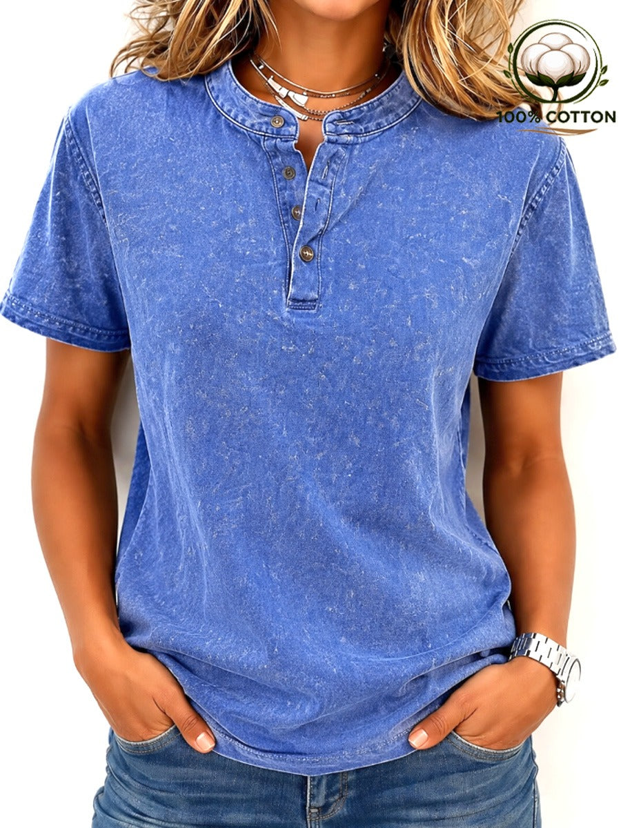 100% Cotton Short Sleeve Tees