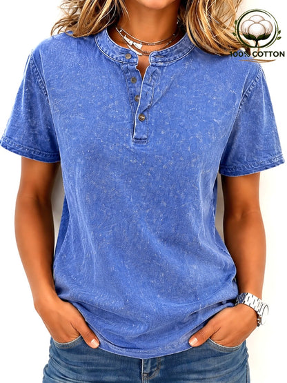 100% Cotton Short Sleeve Tees