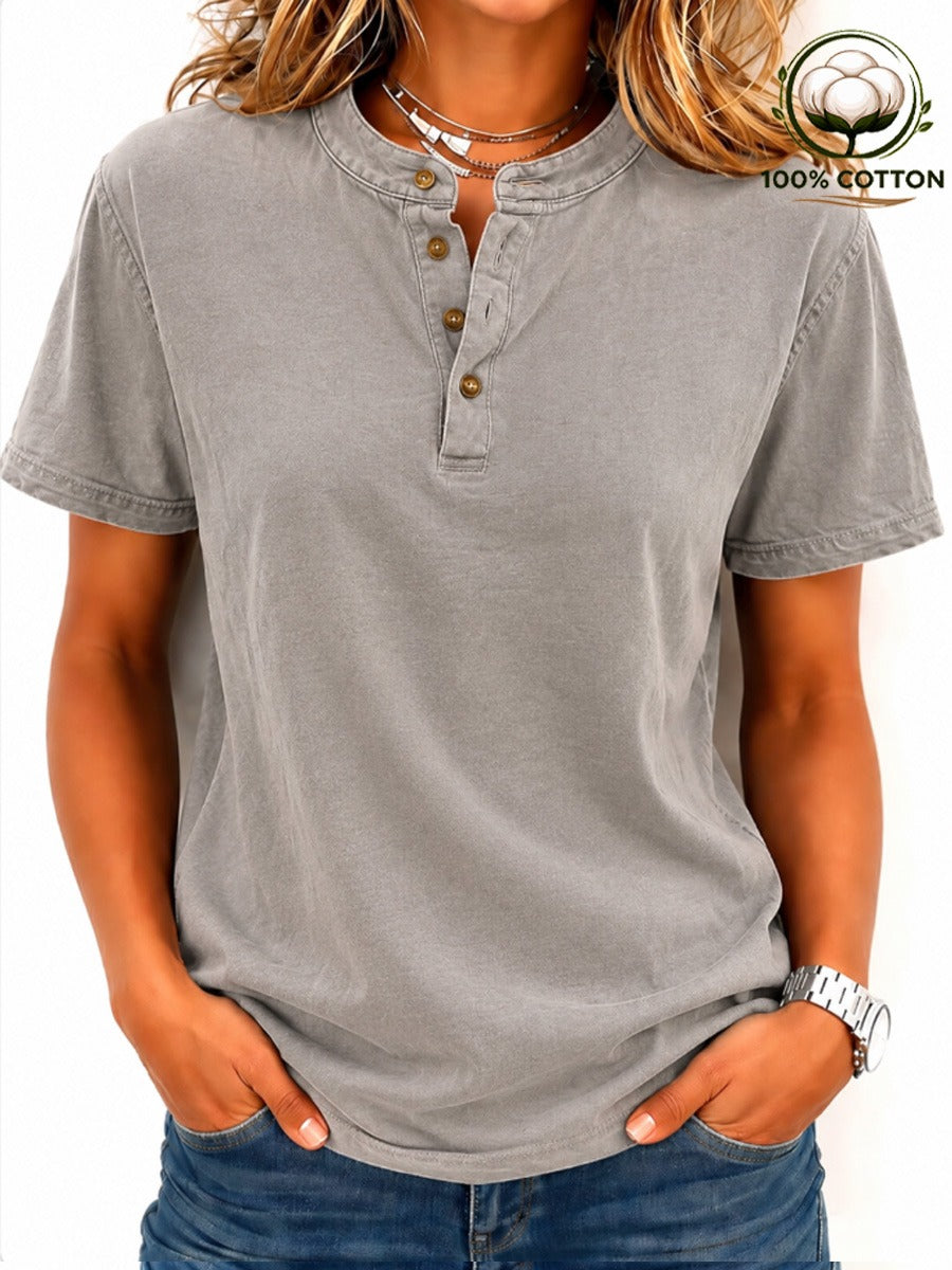100% Cotton Short Sleeve Tees
