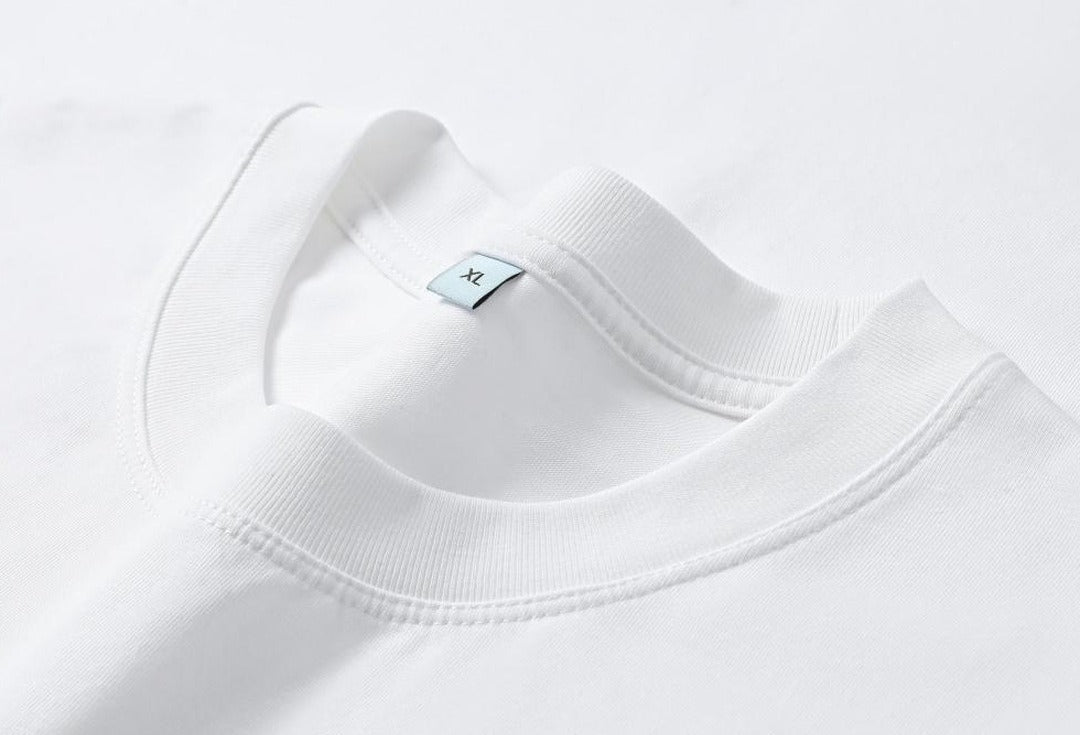 Women's 100% Cotton Crew Neck Top