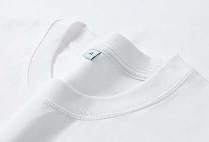 Women's 100% Cotton Crew Neck Top