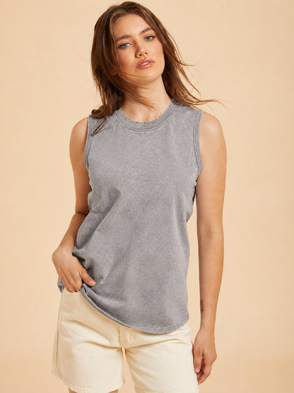Casual 100% Cotton Tees