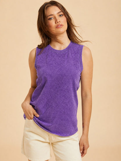 Casual 100% Cotton Tees