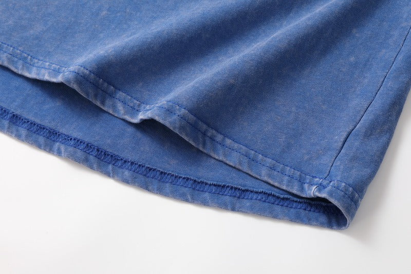 Casual 100% Cotton Tees