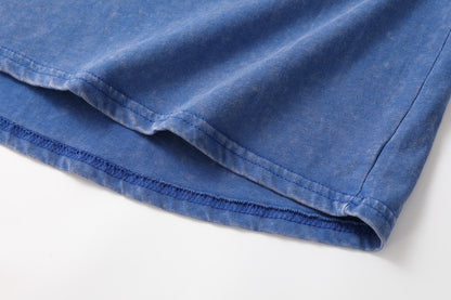 Casual 100% Cotton Tees