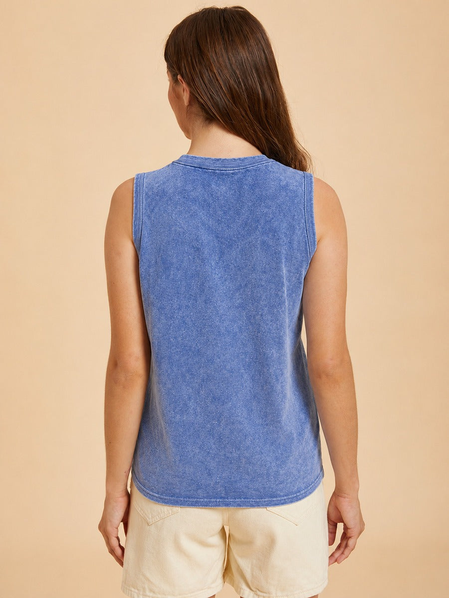 Casual 100% Cotton Tees