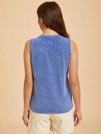 Casual 100% Cotton Tees