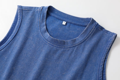Casual 100% Cotton Tees