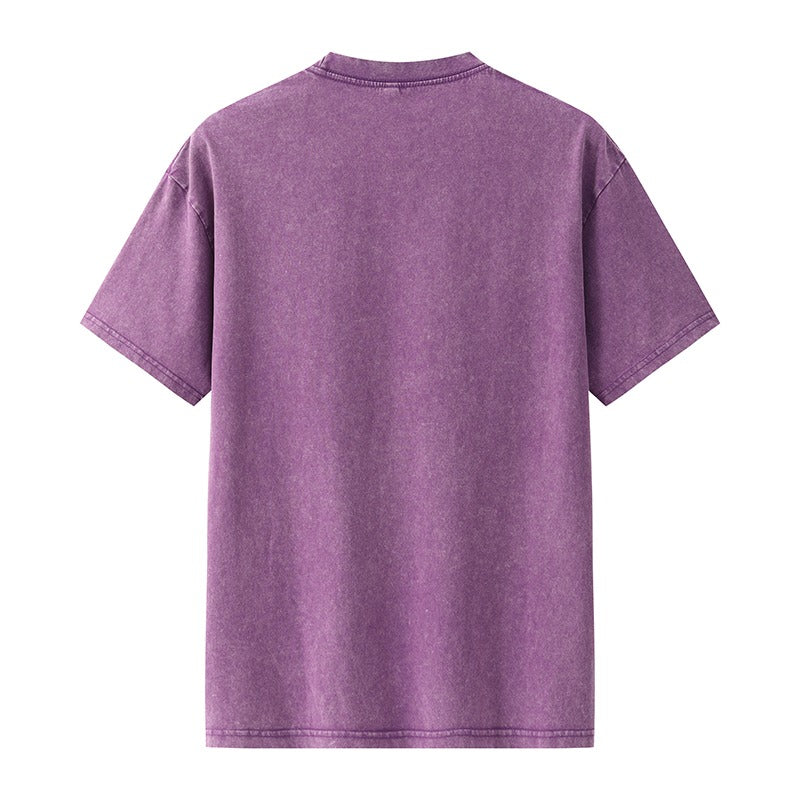 100% Cotton Crew Neck Tees