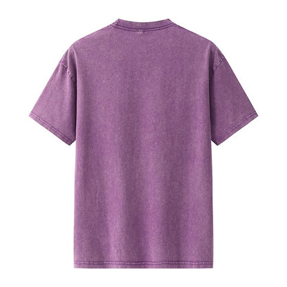 100% Cotton Crew Neck Tees