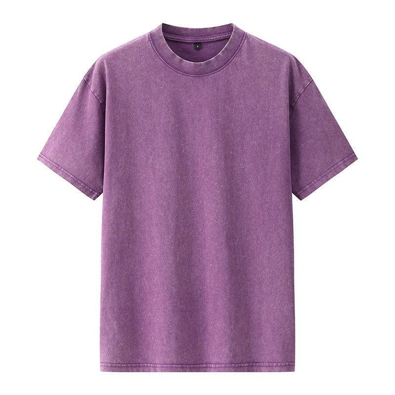 100% Cotton Crew Neck Tees