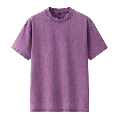 100% Cotton Crew Neck Tees