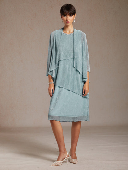 Chiffonbluse mit Blumenmuster