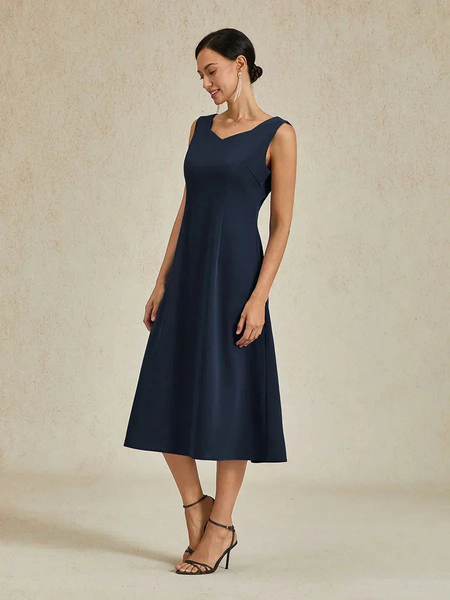 Graceful Long Lace Jacket Dress with 3D Floral Embellishments