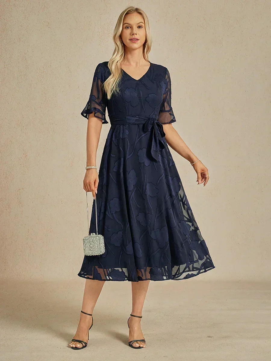 Women's Maxi Dress Cocktail Dress Wedding Guest Dress Semi Formal Dress A Line Dress Elegant Work Birthday Flutter Sleeve Wedding Guest Cocktail Party Women's Maxi Dress Cocktail Dress Wedding Guest Dress Semi Formal Dress A Line Dress Elegant Work Birthday Flutter Sleeve Wedding Guest Cocktail Party