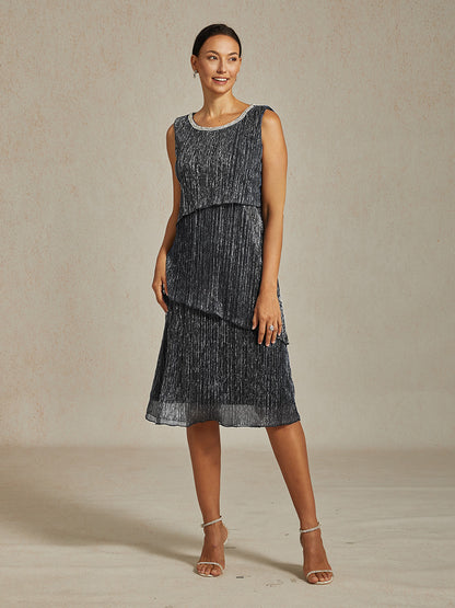 雪紡花卉層次襯衫（副本）