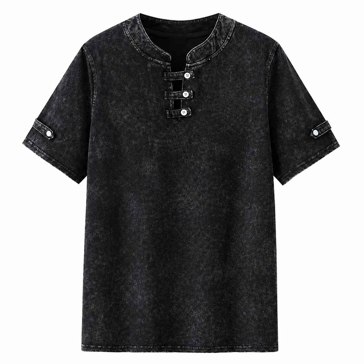 100% Cotton Short Sleeve Tee
