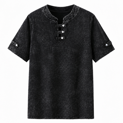 100% Cotton Short Sleeve Tee