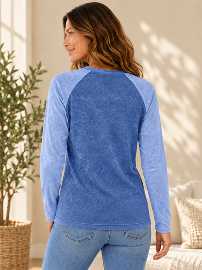 Washed 100% Cotton Shirt