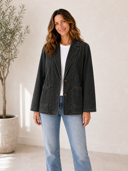 Vintage Denim Jacket