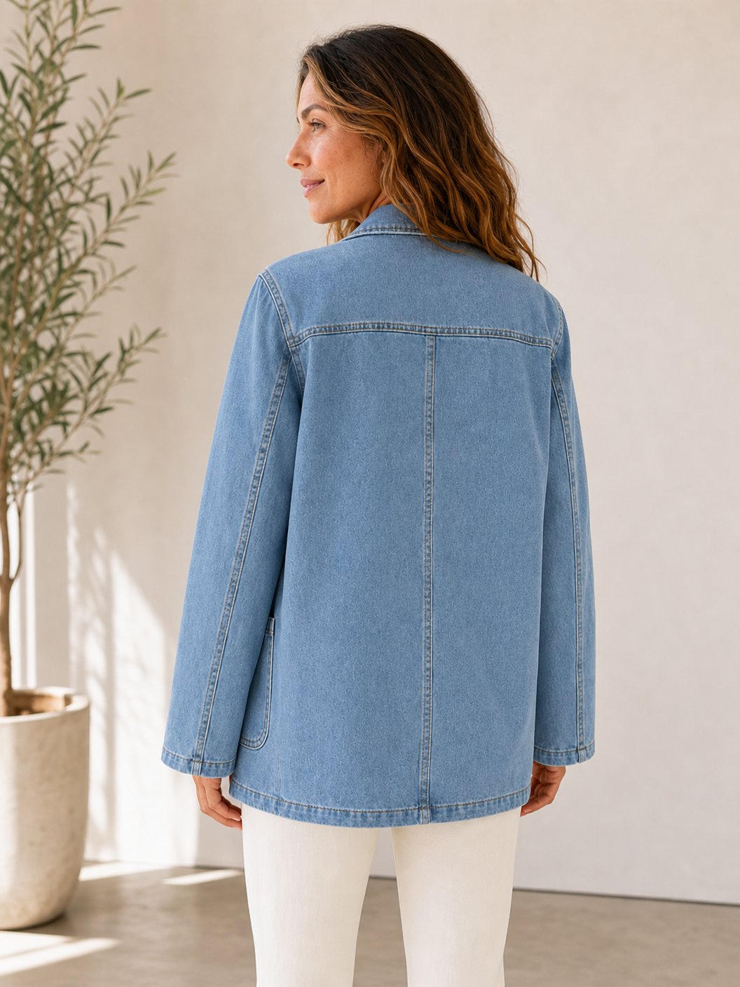 Vintage Denim Jacket
