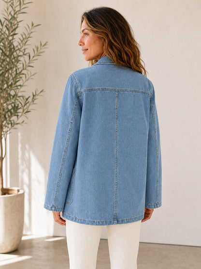 Vintage Denim Jacket