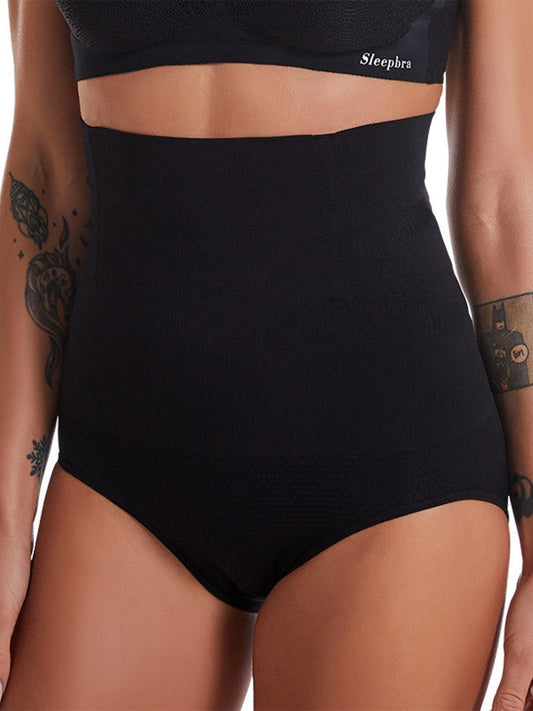 High Waisted Body Shaping Panty