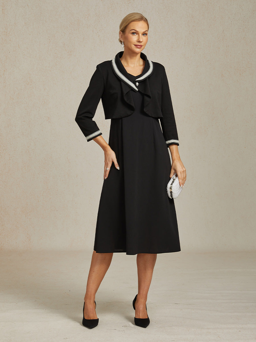 Chiffonbluse mit Blumenmuster