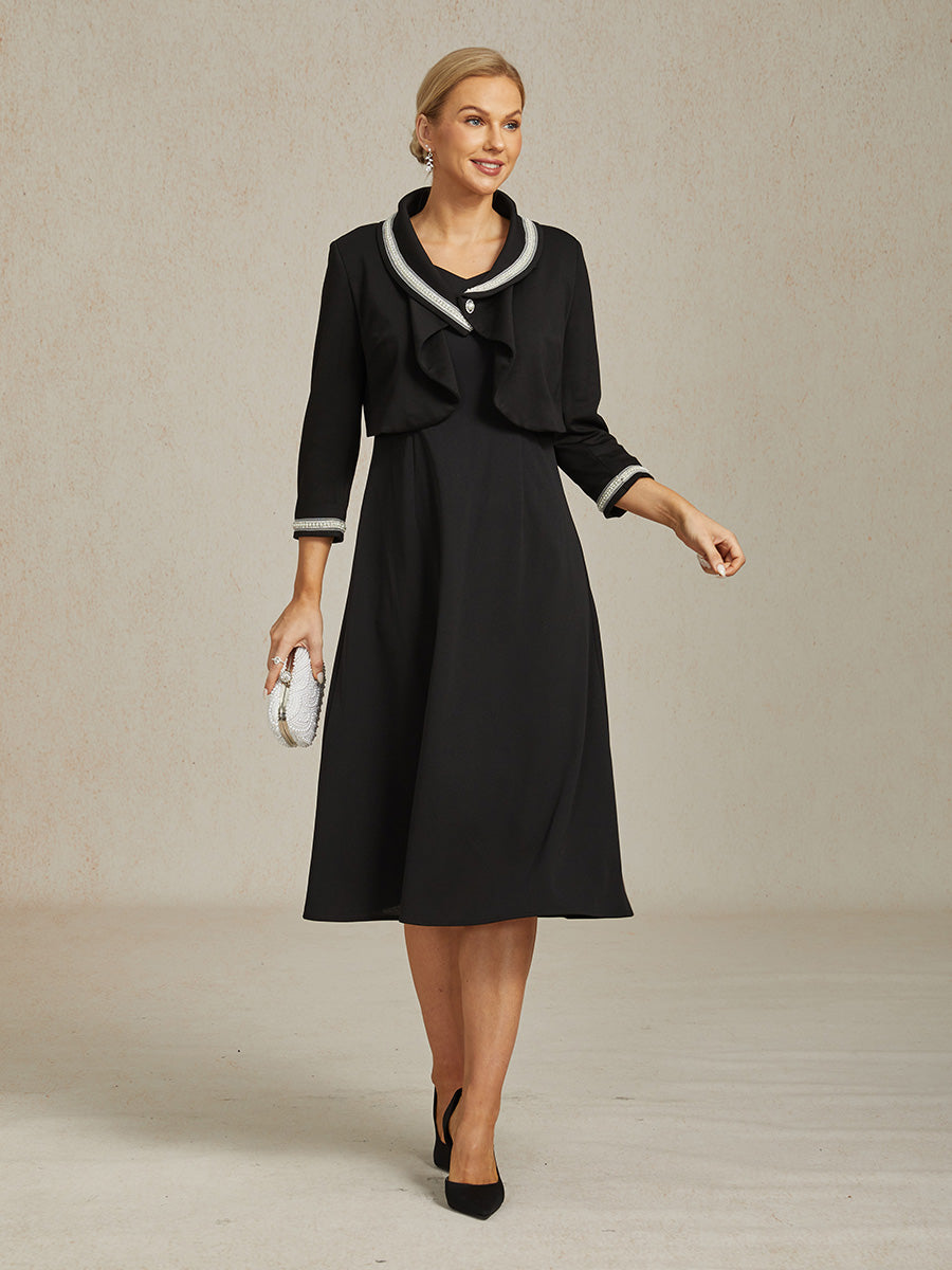 Chiffonbluse mit Blumenmuster