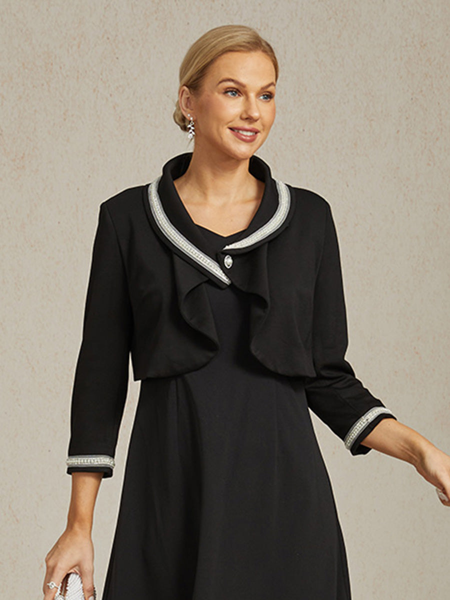 Chiffonbluse mit Blumenmuster