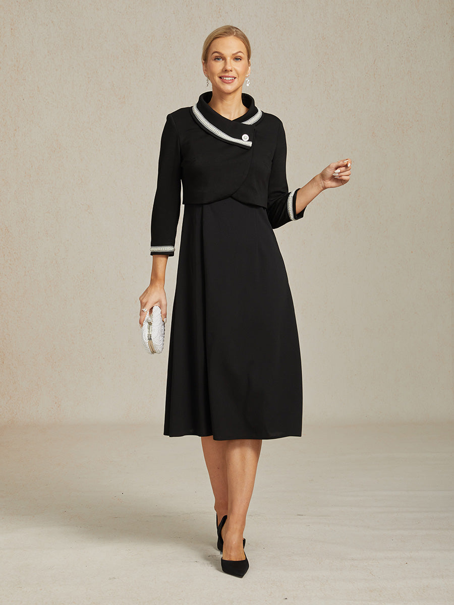 Chiffonbluse mit Blumenmuster