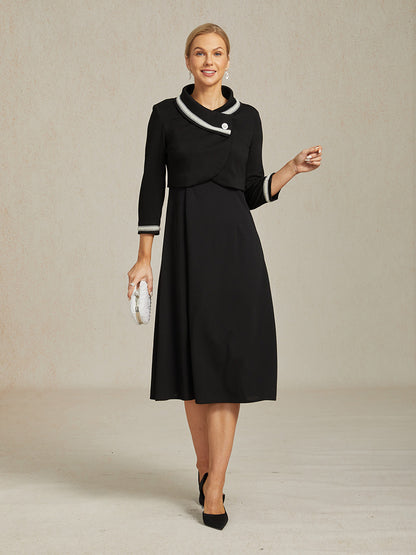 Chiffonbluse mit Blumenmuster