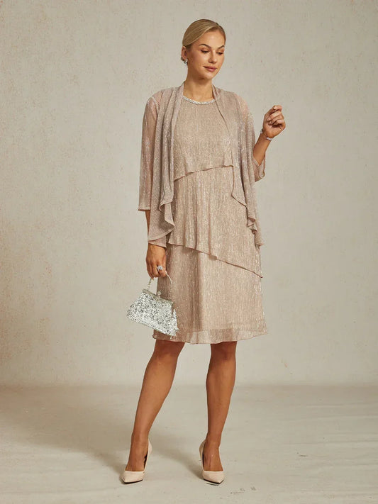 Chiffonbluse mit Blumenmuster