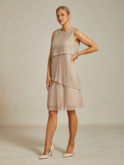 Chiffonbluse mit Blumenmuster