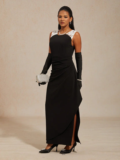 雪紡花卉層次襯衫（副本）