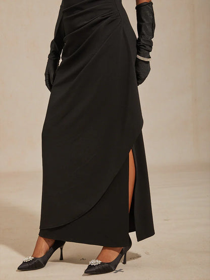 雪紡花卉層次襯衫（副本）