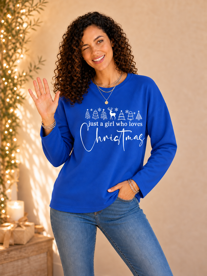 Christmas Graphic Tee