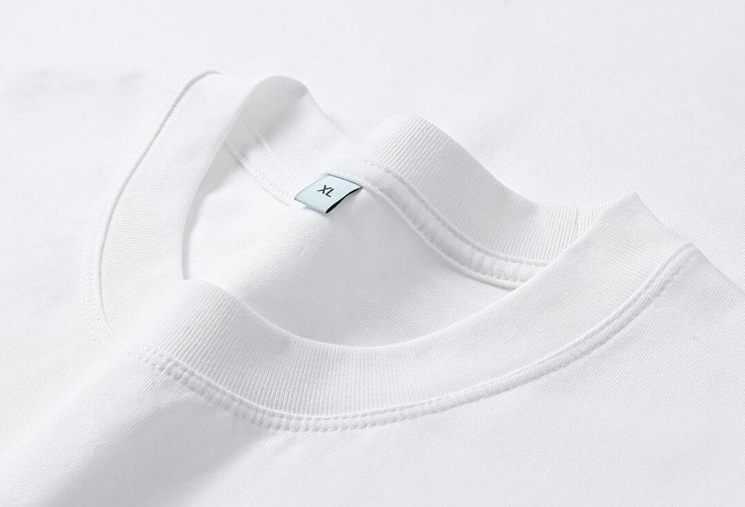 Women's 100% Cotton Crew Neck Tee
