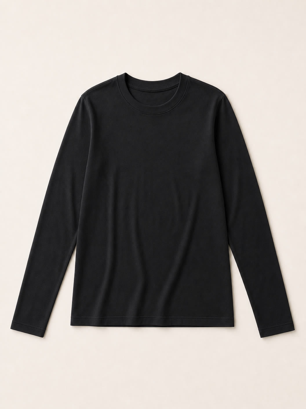 100% Cotton Crew Neck Tees