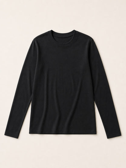 100% Cotton Crew Neck Tees
